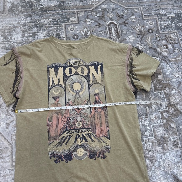 Buckle Green Vintage Graphic Short Sleeve Tee - Picture 6 of 6